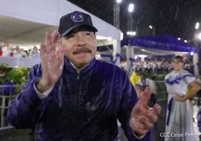 Desfile Patrio 2022 desde la Avenida de Bolívar a Chávez