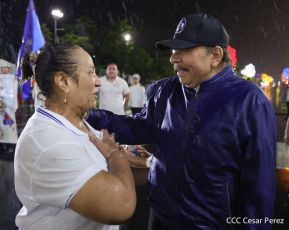 Desfile Patrio 2022 desde la Avenida de Bolívar a Chávez