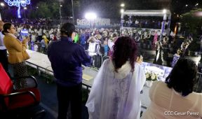 Desfile Patrio 2022 desde la Avenida de Bolívar a Chávez