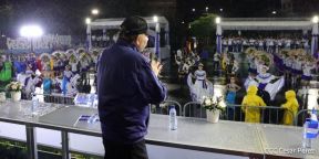 Desfile Patrio 2022 desde la Avenida de Bolívar a Chávez