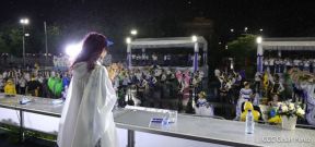 Desfile Patrio 2022 desde la Avenida de Bolívar a Chávez