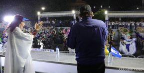 Desfile Patrio 2022 desde la Avenida de Bolívar a Chávez