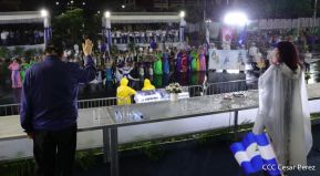 Desfile Patrio 2022 desde la Avenida de Bolívar a Chávez