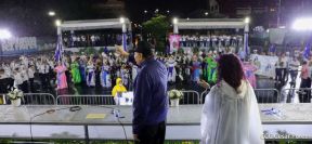Desfile Patrio 2022 desde la Avenida de Bolívar a Chávez