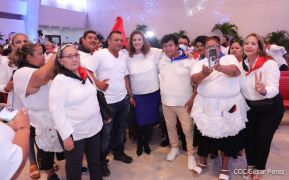 Managua: Alianza Unida Nicaragua Triunfa con sus Candidatos a las Alcaldías y Concejalías