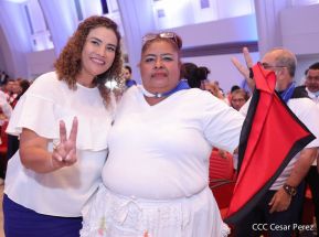 Managua: Alianza Unida Nicaragua Triunfa con sus Candidatos a las Alcaldías y Concejalías