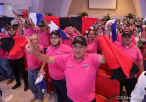 Managua: Alianza Unida Nicaragua Triunfa con sus Candidatos a las Alcaldías y Concejalías