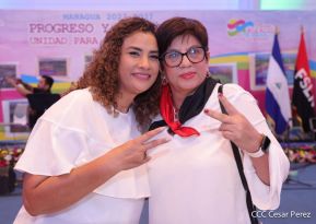 Managua: Alianza Unida Nicaragua Triunfa con sus Candidatos a las Alcaldías y Concejalías