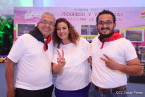 Managua: Alianza Unida Nicaragua Triunfa con sus Candidatos a las Alcaldías y Concejalías