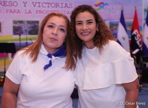 Managua: Alianza Unida Nicaragua Triunfa con sus Candidatos a las Alcaldías y Concejalías