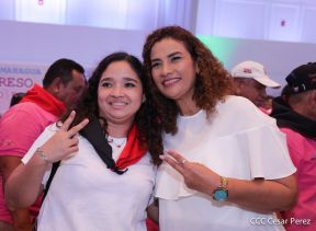 Managua: Alianza Unida Nicaragua Triunfa con sus Candidatos a las Alcaldías y Concejalías