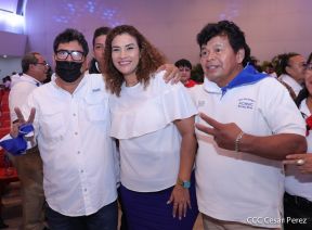 Managua: Alianza Unida Nicaragua Triunfa con sus Candidatos a las Alcaldías y Concejalías