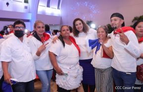 Managua: Alianza Unida Nicaragua Triunfa con sus Candidatos a las Alcaldías y Concejalías