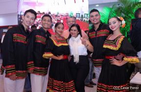 Managua: Alianza Unida Nicaragua Triunfa con sus Candidatos a las Alcaldías y Concejalías