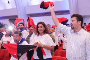 Managua: Alianza Unida Nicaragua Triunfa con sus Candidatos a las Alcaldías y Concejalías