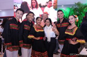 Managua: Alianza Unida Nicaragua Triunfa con sus Candidatos a las Alcaldías y Concejalías