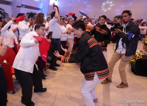 Managua: Alianza Unida Nicaragua Triunfa con sus Candidatos a las Alcaldías y Concejalías