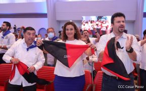 Managua: Alianza Unida Nicaragua Triunfa con sus Candidatos a las Alcaldías y Concejalías