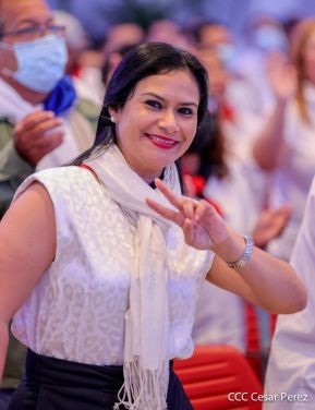 Managua: Alianza Unida Nicaragua Triunfa con sus Candidatos a las Alcaldías y Concejalías