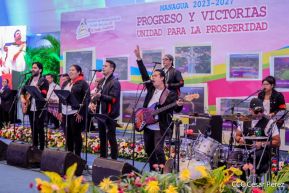 Managua: Alianza Unida Nicaragua Triunfa con sus Candidatos a las Alcaldías y Concejalías