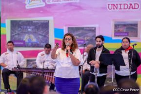 Managua: Alianza Unida Nicaragua Triunfa con sus Candidatos a las Alcaldías y Concejalías