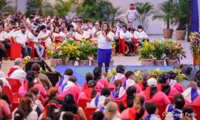 Managua: Alianza Unida Nicaragua Triunfa con sus Candidatos a las Alcaldías y Concejalías