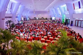 Managua: Alianza Unida Nicaragua Triunfa con sus Candidatos a las Alcaldías y Concejalías