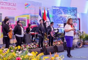 Managua: Alianza Unida Nicaragua Triunfa con sus Candidatos a las Alcaldías y Concejalías