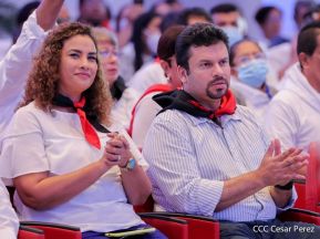 Managua: Alianza Unida Nicaragua Triunfa con sus Candidatos a las Alcaldías y Concejalías