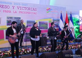 Managua: Alianza Unida Nicaragua Triunfa con sus Candidatos a las Alcaldías y Concejalías