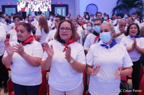 Managua: Alianza Unida Nicaragua Triunfa con sus Candidatos a las Alcaldías y Concejalías