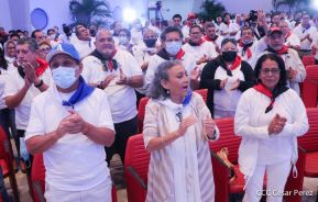 Managua: Alianza Unida Nicaragua Triunfa con sus Candidatos a las Alcaldías y Concejalías