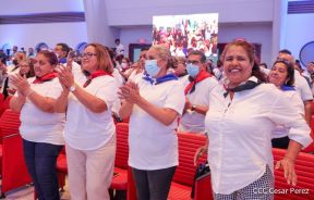 Managua: Alianza Unida Nicaragua Triunfa con sus Candidatos a las Alcaldías y Concejalías