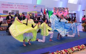 Managua: Alianza Unida Nicaragua Triunfa con sus Candidatos a las Alcaldías y Concejalías