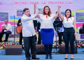 Managua: Alianza Unida Nicaragua Triunfa con sus Candidatos a las Alcaldías y Concejalías