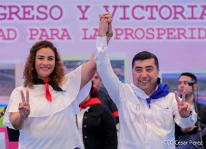 Managua: Alianza Unida Nicaragua Triunfa con sus Candidatos a las Alcaldías y Concejalías