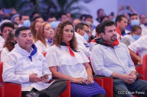 Managua: Alianza Unida Nicaragua Triunfa con sus Candidatos a las Alcaldías y Concejalías