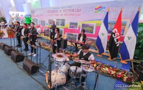 Managua: Alianza Unida Nicaragua Triunfa con sus Candidatos a las Alcaldías y Concejalías