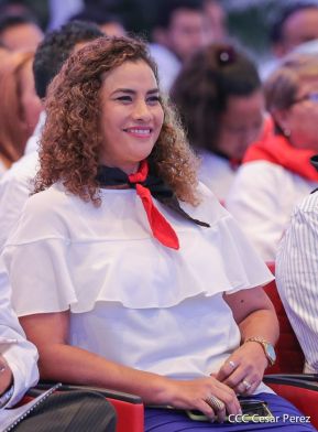 Managua: Alianza Unida Nicaragua Triunfa con sus Candidatos a las Alcaldías y Concejalías