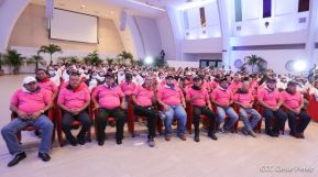 Managua: Alianza Unida Nicaragua Triunfa con sus Candidatos a las Alcaldías y Concejalías