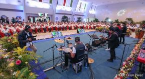 Managua: Alianza Unida Nicaragua Triunfa con sus Candidatos a las Alcaldías y Concejalías