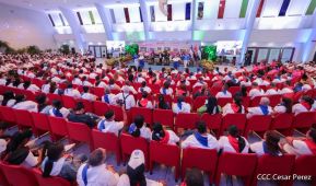 Managua: Alianza Unida Nicaragua Triunfa con sus Candidatos a las Alcaldías y Concejalías