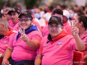Managua: Alianza Unida Nicaragua Triunfa con sus Candidatos a las Alcaldías y Concejalías