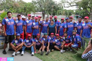 Chontales expone su riqueza productiva en Feria Departamental de la Avenida de Bolívar a Chávez