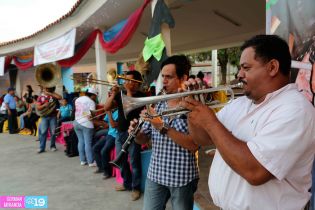 Chontales expone su riqueza productiva en Feria Departamental de la Avenida de Bolívar a Chávez
