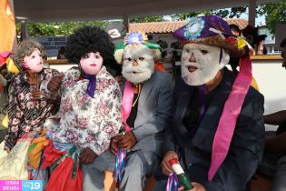 Chontales expone su riqueza productiva en Feria Departamental de la Avenida de Bolívar a Chávez