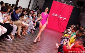 Celebración de la II edición de León, Arte y Moda