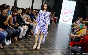 Celebración de la II edición de León, Arte y Moda