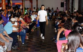 Celebración de la II edición de León, Arte y Moda