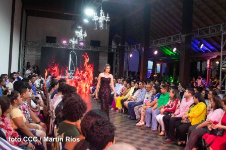 Celebración de la II edición de León, Arte y Moda